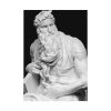 92410-249.jpg Moses by Michelangelo Buonarroti Poster