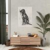 92410-25.jpg Aldrich's Dog by John Davis Hatch Poster