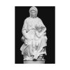 92410-264.jpg Mary Seated with Child by Michelangelo Buonarroti Poster