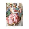 92410-267.jpg Isaiah by Michelangelo Buonarroti Poster