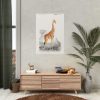 92410-289.jpg Giraffe (Giraffa Camelopardalis) Poster