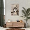 92410-31.jpg Puppy by L. Prang & Co Poster