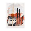 92410-36.jpg Piano Mover's Holiday by Charles Demuth Poster