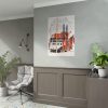 92410-38.jpg Piano Mover's Holiday by Charles Demuth Poster