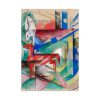 92410-51.jpg Landscape with Animals by Franz Marc Poster