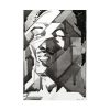 92410-54.jpg Self-Portrait Drawing by Reijer Stolk Poster