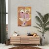 92410-64.jpg Senecio (Baldgreis) by Paul Klee Poster