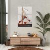 92410-67.jpg Masts by Charles Demuth Poster
