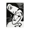 92410-72.jpg The Kiss by Ernst Ludwig Kirchner Poster