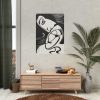 92410-73.jpg The Kiss by Ernst Ludwig Kirchner Poster
