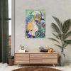92410-82.jpg Baby (Cradle) by Gustav Klimt Poster