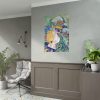 92410-83.jpg Baby (Cradle) by Gustav Klimt Poster