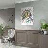 92410-98.jpg Kleine Welten IV by Wassily Kandinsky Poster