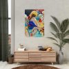 92411-10.jpg Improvisation No. 30 by Wassily Kandinsky Poster