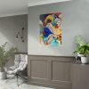 92411-11.jpg Improvisation No. 30 by Wassily Kandinsky Poster