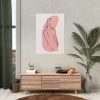 92411-126.jpg Feminine Line Art Poster