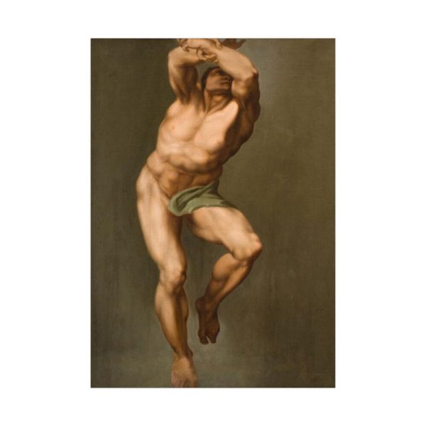 92411-128.jpg Last Judgment by Michelangelo Buonarroti Poster