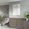 92411-151.jpg Men Angel Poster