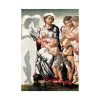 Manchester Madonna by Michelangelo Buonarroti Poster