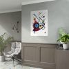 92411-17.jpg Violet by Wassily Kandinsky Poster