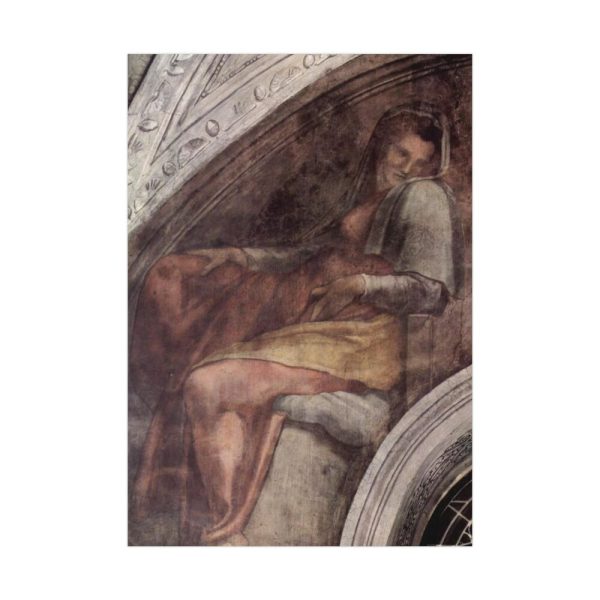 92411-170.jpg Buonarroti Artwork by Michelangelo Buonarroti Poster