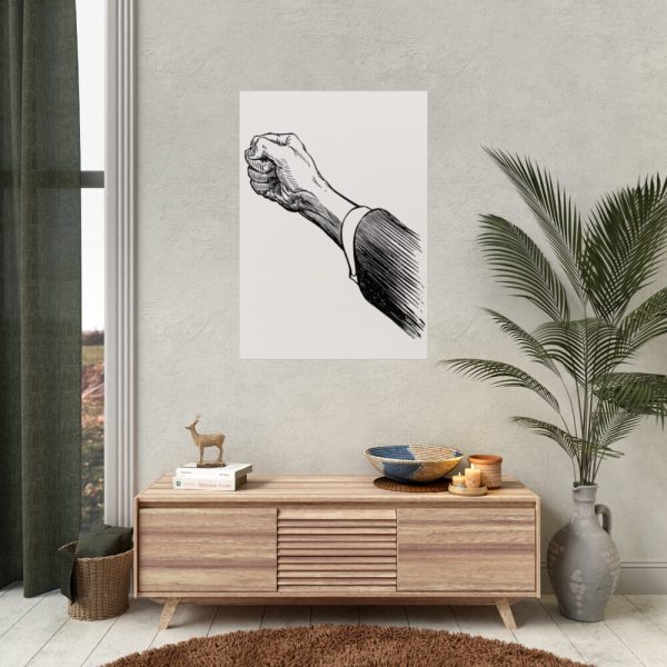 92411-192.jpg Punching Poster