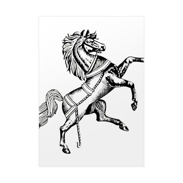 92411-197.jpg Horse Poster