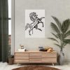 92411-198.jpg Horse Poster