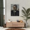 92411-204.jpg Portrait Luis by Salvador Dali Poster