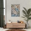 92411-210.jpg Portrait of Pablo Picasso by Huan Gris Poster