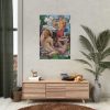 The Bathers by Roger de La Fresnaye Poster