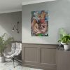 The Bathers by Roger de La Fresnaye Poster