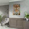 Siberian Tiger Poster