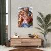 92411-258.jpg Doni Tondo by Michelangelo Buonarroti Poster