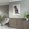 92411-26.jpg Aldrich's Dog by John Davis Hatch Poster