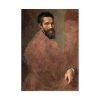 92411-260.jpg Portrait of Michelangelo Buonarroti Poster