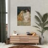 92411-276.jpg Lady and the Tiger by Frederick Stuart Church Poster