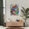 92411-51.jpg Landscape with Animals by Franz Marc Poster