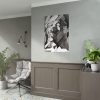 92411-55.jpg Self-Portrait Drawing by Reijer Stolk Poster