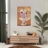 92411-63.jpg Senecio (Baldgreis) by Paul Klee Poster