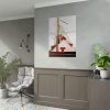 92411-67.jpg Masts by Charles Demuth Poster