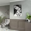 92411-73.jpg The Kiss by Ernst Ludwig Kirchner Poster