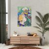 92411-81.jpg Baby (Cradle) by Gustav Klimt Poster