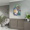 92411-82.jpg Baby (Cradle) by Gustav Klimt Poster