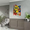 92411-88.jpg Trees by Henry Lyman Sayen Poster