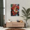 92411-90.jpg The Foxes by Franz Marc Poster