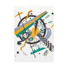 92411-95.jpg Kleine Welten IV by Wassily Kandinsky Poster