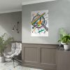 92411-97.jpg Kleine Welten IV by Wassily Kandinsky Poster