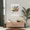 92411-99.jpg Kleine Welten I by Wassily Kandinsky Poster