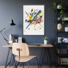 93830-126.jpg Kleine Welten I by Wassily Kandinsky Framed Poster